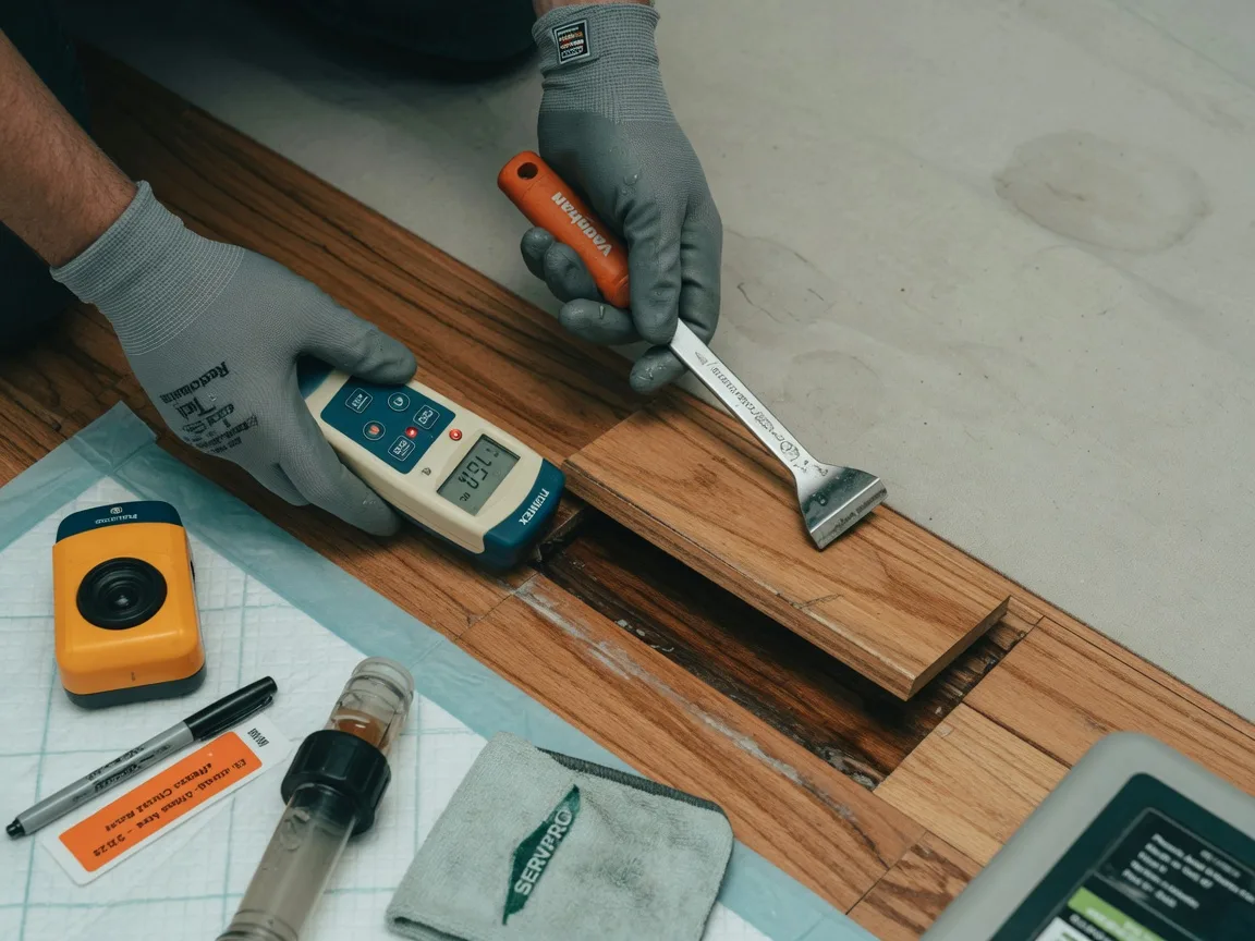 Why choose Water Damage Restoration in Ashwaubenon, WI